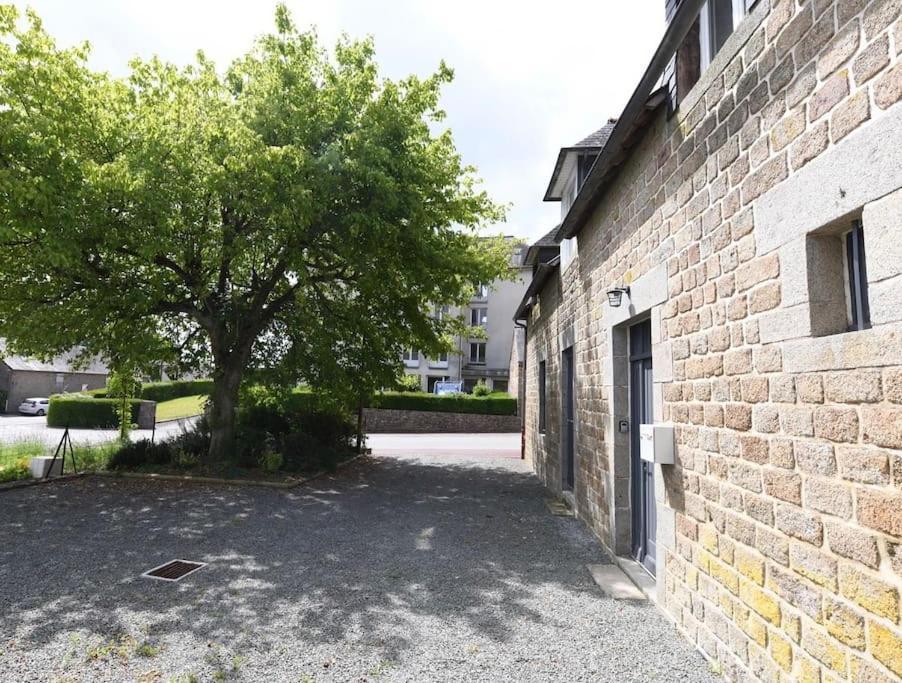 Aupres De Mon Arbre Apartment Pontmain Exterior photo